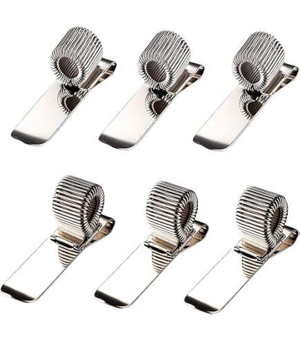 Magnetischer Stifthalter – Selbstklebend, Aus Manganstahl, Mit Verstellbarem Federring Für Whiteboard, Kühlschrank & Pinnwand
