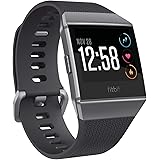 fitbit fb503cpbu ionic smartwatch