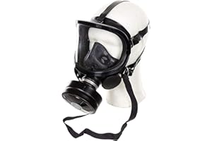 ‎COPYTEC Maske Fernez Neuwertig Filter OVP Schutzmaske Maske Armee Atem Notfall #34071