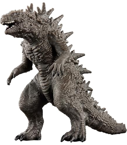 マンダラーヴァ Bandai Movie Monster Series Godzilla Manda (2004) 330mm Soft Vinyl