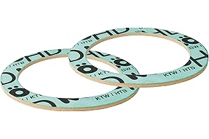 Cornat TEC380350 - Guarnizione ad alta definizione, 42 x 55 x 2 mm, 2 pezzi