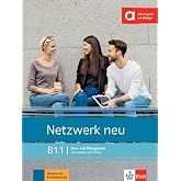 Netzwerk neu in Teilbanden: Kurs- und Ubungsbuch B1.1 mit Audios und Videos