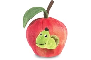 Folkmanis 3123 Hand Puppet Red - Green