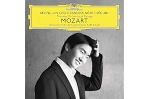 Mozart: Piano Concerto No. 20, K. 466; Piano Sonatas, K. 281 & 332 [VINYL]