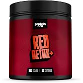 Proteinocean Red Detox ve 300 g 30 Servis