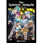 Twisted Wonderland Anthology n&ordm; 02/02: 2 (Disney Manga)