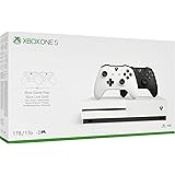 Xbox One S 1TB – 2nd Controller Bundle Black and White