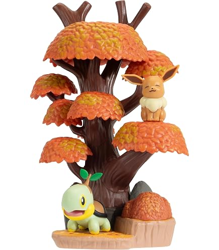 Pokemon Offizielle Status-Marker – Gift & Verbrennung, Acryl-Set 4 Stück