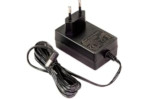 Mikrotik SAW30-240-1200GR2A - 24 V 1,2 A Power Supply, Derecho-Ángulo Plug, EU