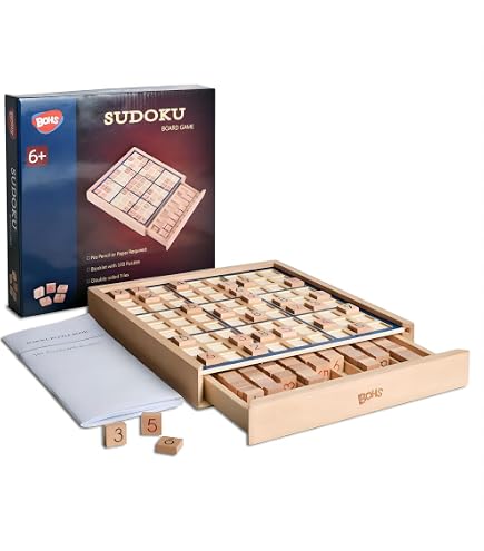 Lote De 4 Libros De Sudoku Con 57 Puzzles Cada Uno – 4 Niveles De Dificultad, Números Grandes, Tapa Blanda