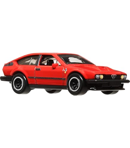 Hot Wheels - Alfa Romeo GTV6 3.0 - Factory Fresh 8/10