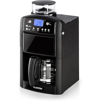 Amazon.de: Klarstein Aromatica • Kaffeemaschine