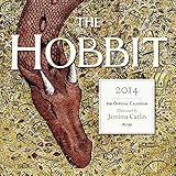 Tolkien Calendar 2014. The Hobbit by