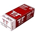 Royal Swag Premium King Size 84 mm Cigarettes Tubes With Filter 200 Pc Box | Empty Cigarette Tubes With Filter(Brown Cigarette Tubes With Filter) Empty Cigarette Filter Tube Box