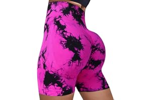 Litthing Legging de Sport Femme Anti Cellulite Leggings Push Up Pantalon Yoga Taille Haute Elastique Sexy Butt Lift Pantalon de Compression sans Couture Sport Fitness Jogging