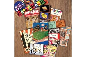 MEMORABILIA PACK CO. 1970's Childhood Replica Pack