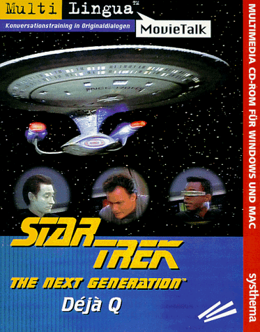 Preisvergleich Produktbild Star Trek - Deja Q