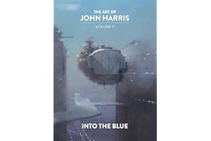 The Art of John Harris: Into the Blue (2)