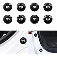 Pivdo Car Shock Absorber Protector Rubber Guard Pads Car Door Accessories and Gadgets for Enhanced Shock Absorption Hyryder, Innova, Hycross, Fortuner, Rumion, Glanza, Camry, Hilux, Etios, Corolla