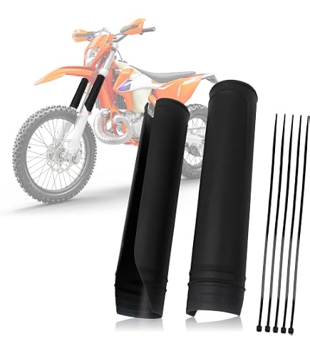 FP0264BK COPPIA PROTEZIONI FORCELLA NERO R&G YAMAHA YZF R7 2021-2022