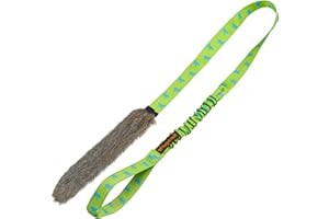 TUG-E-NUFF Corde élastique en peau de lapin