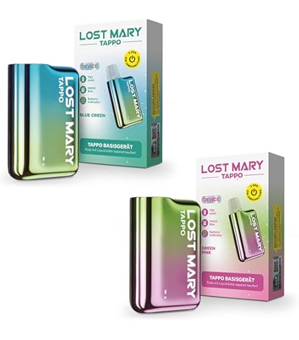 uwell crown 5 o-rings LOST MARY – Tappo Pods – Der Sportnahrungsdiscounter main image 0