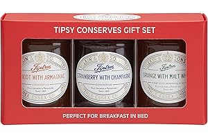 WILKIN & SONS LTD Tiptree Tipsy Conserves Gift Box
