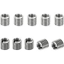 Connector Connector Adapters For Threaded 10 Pcs Thread Reducer, M8 To ...