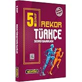 Startfen Yayınları 5. Sınıf T&uuml;rk&ccedil;e Rekor Soru Bankası