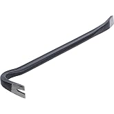 BGS Diy 52104, U&ntilde;a de palanca de pata de cabra, 400 x 22 x 12 mm