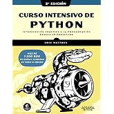 Curso intensivo de Python. Tercera Edici&oacute;n (T&Iacute;TULOS ESPECIALES)