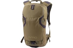 Nitro Rover 14 Pack, Zaino Unisex Adulto