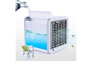 SKYUP MiNi CoOlEr FoR RoOm CoOlInG MiNi CoOlEr AiR CoOlEr PoRtAbLe AiR CoOlEr 3 In 1 CoNdItIoNeR