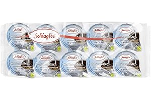 THE GREAT CANADIAN TEA Leha Schlagfix Kaffeeweißer - 10 x 10ml