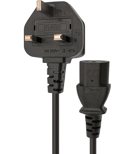 Gear4music – Cavo Combinato Audio E Alimentazione 10 Metri – XLR E IEC – Per Mixer E Altoparlanti Attivi