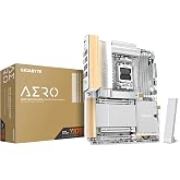 GIGABYTE X870E AERO X3D WOOD WIFI7 AM5 AMD DDR5 ANAKART