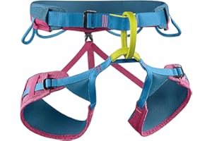 EDELRID Damen Jayne III Klettergurte, Türkis