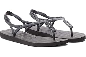 Havaianas Luna Japonki Kobiety Różowy/Złoty Japonki Shoes