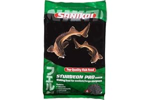 Velda SaniKoi Sturgeon Pro Green 6 mm 3000 ml
