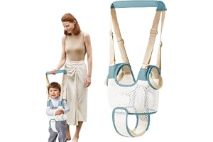 Baby Walking Harness - Spädbarnsstödbä , skyddande assistent för småbarn som lär sig att gå