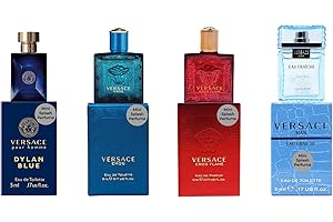 Versace Versace Miniaturen Set Man Edizione Limitata
