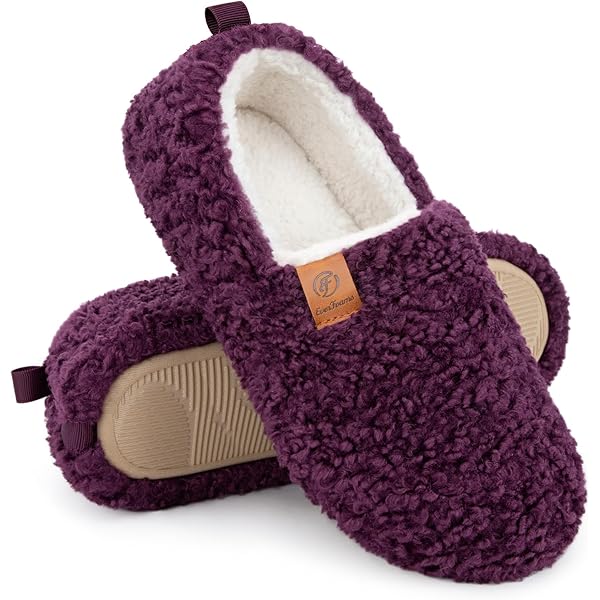 Katoenen pantoffels Winter Katoen Slippers Vrouwelijk Thuis Indoor Warmte Leuke Pluche Vloer Slippers Huishoudelijke Herfst en Winter Slippers Memory Foam Slippers (Kleur: A, Maat: 38-39