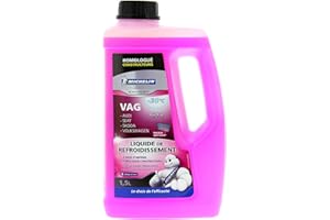 MICHELIN 009219 Liquide de Refroidissement 1.5L Homologué G13