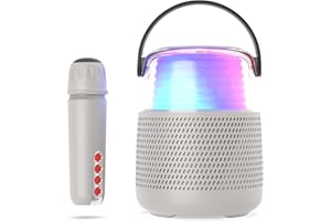 MOB – MOBILITY ON BOARD Mobility ON Board - Lautsprecher & Karaoke KS-80 - GRAU