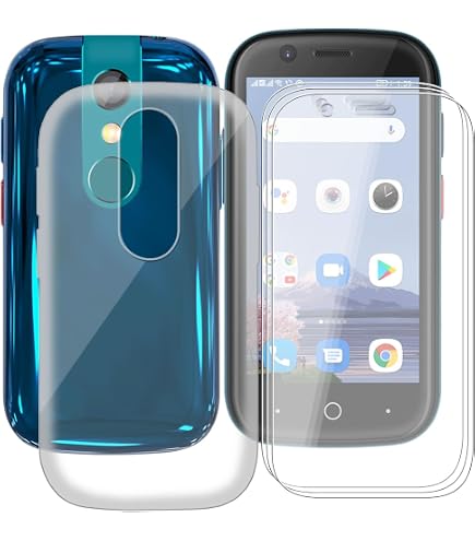 Unihertz Jelly 2, the world's smallest Android 11 4G unlocked
