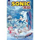 Kirpi Sonic: Kış Partisi