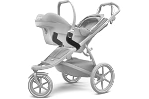 Thule Urban Glide Car Seat Adapter For Maxi-cosi® Adaptateur pour siège auto Noir Noir