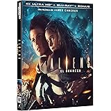 ALIENS EL REGRESO UHD Y 2 BD