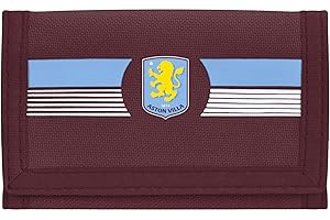 FOCO Officially Licensed Football Aston Villa FC Ultra Action Wallet