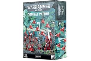 Games Workshop Warhammer 40k - Patrouille Aeldari